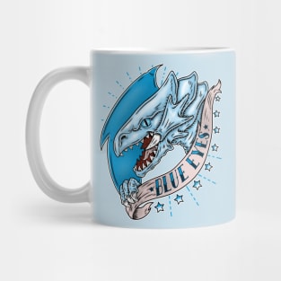 BLUE EYES Mug